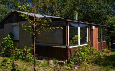 Garten Nr. 58 zu verpachten