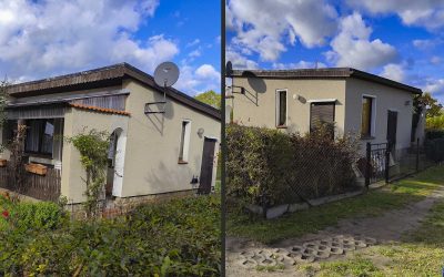 Garten Nr. 12 zu verpachten